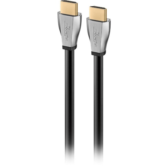Rocketfish™ - RF-HG04501 4' 4K UltraHD/HDR In-Wall Rated HDMI Cable - Black - Picture 1 of 5